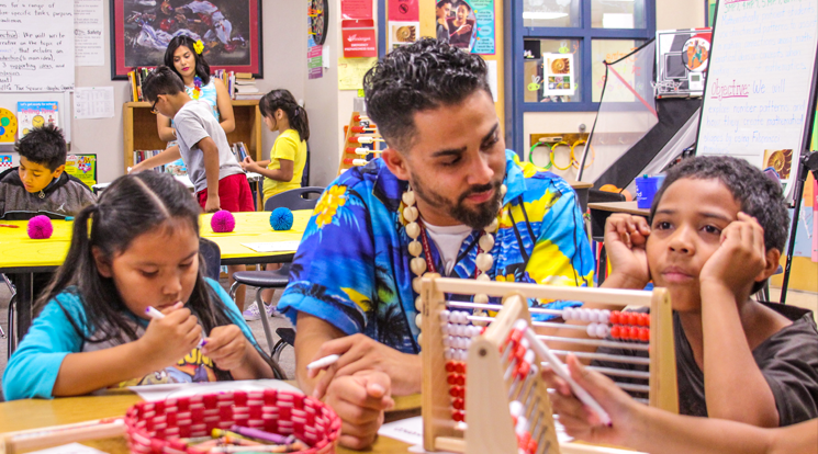 Next Education Workforce is praised in EdWeek